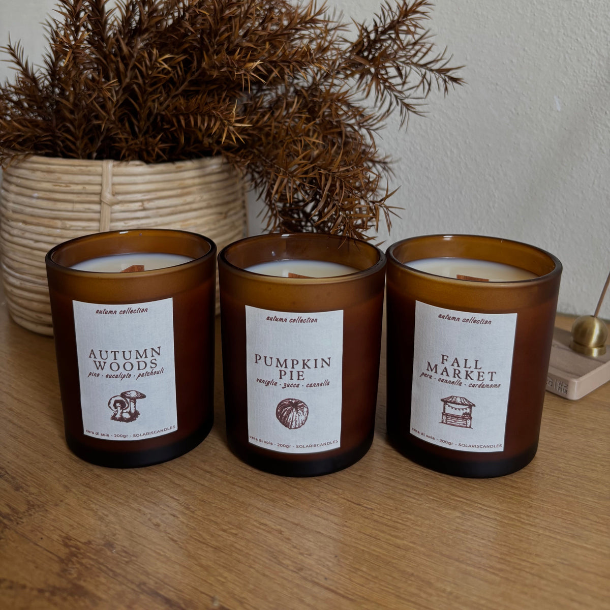 Box Bring Autumn Home