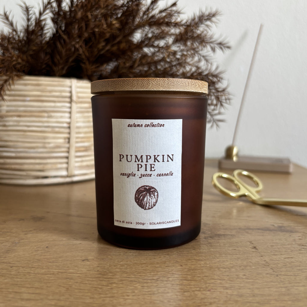 Pumpkin Pie