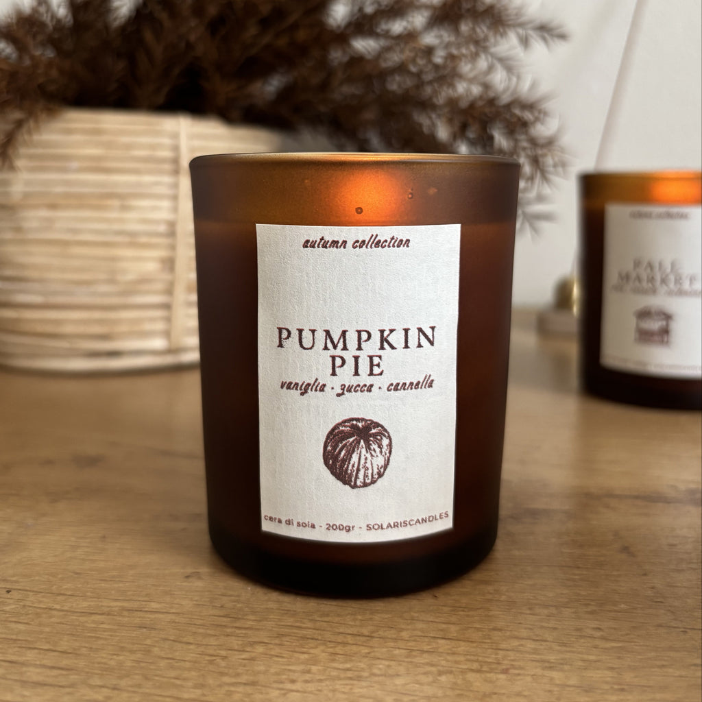 Pumpkin Pie