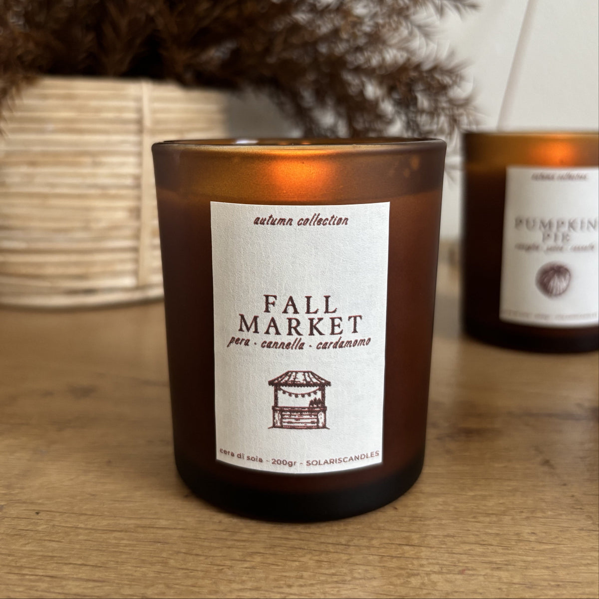 Fall Market