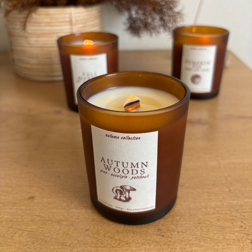 Box Bring Autumn Home